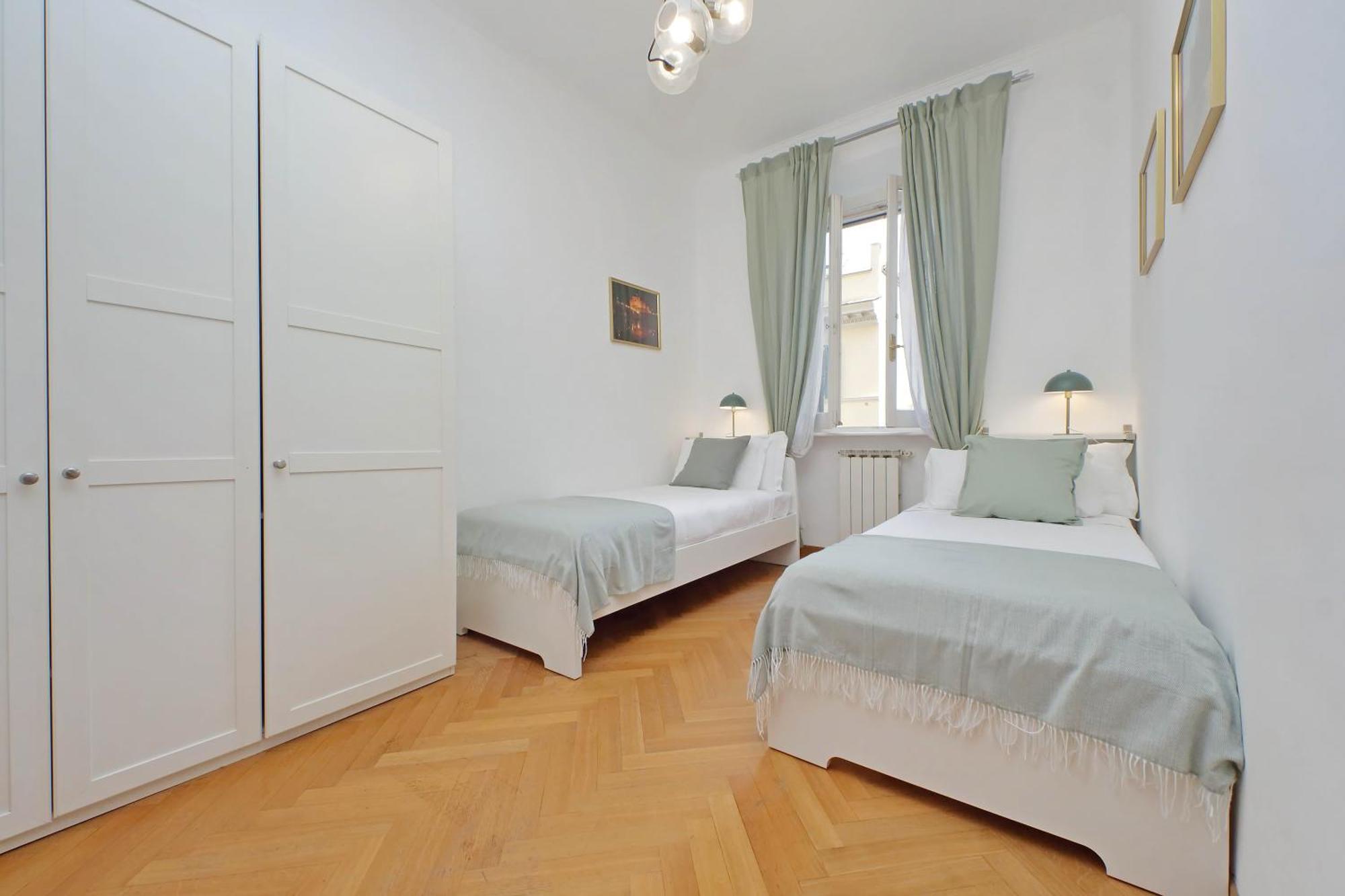 Ych-Comfortable 2 Bedrooms Flat Near Colosseum Ρώμη Εξωτερικό φωτογραφία