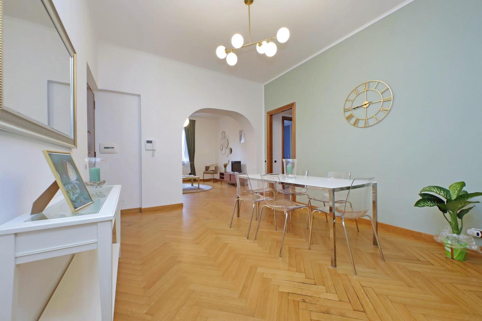 Ych-Comfortable 2 Bedrooms Flat Near Colosseum Ρώμη Εξωτερικό φωτογραφία