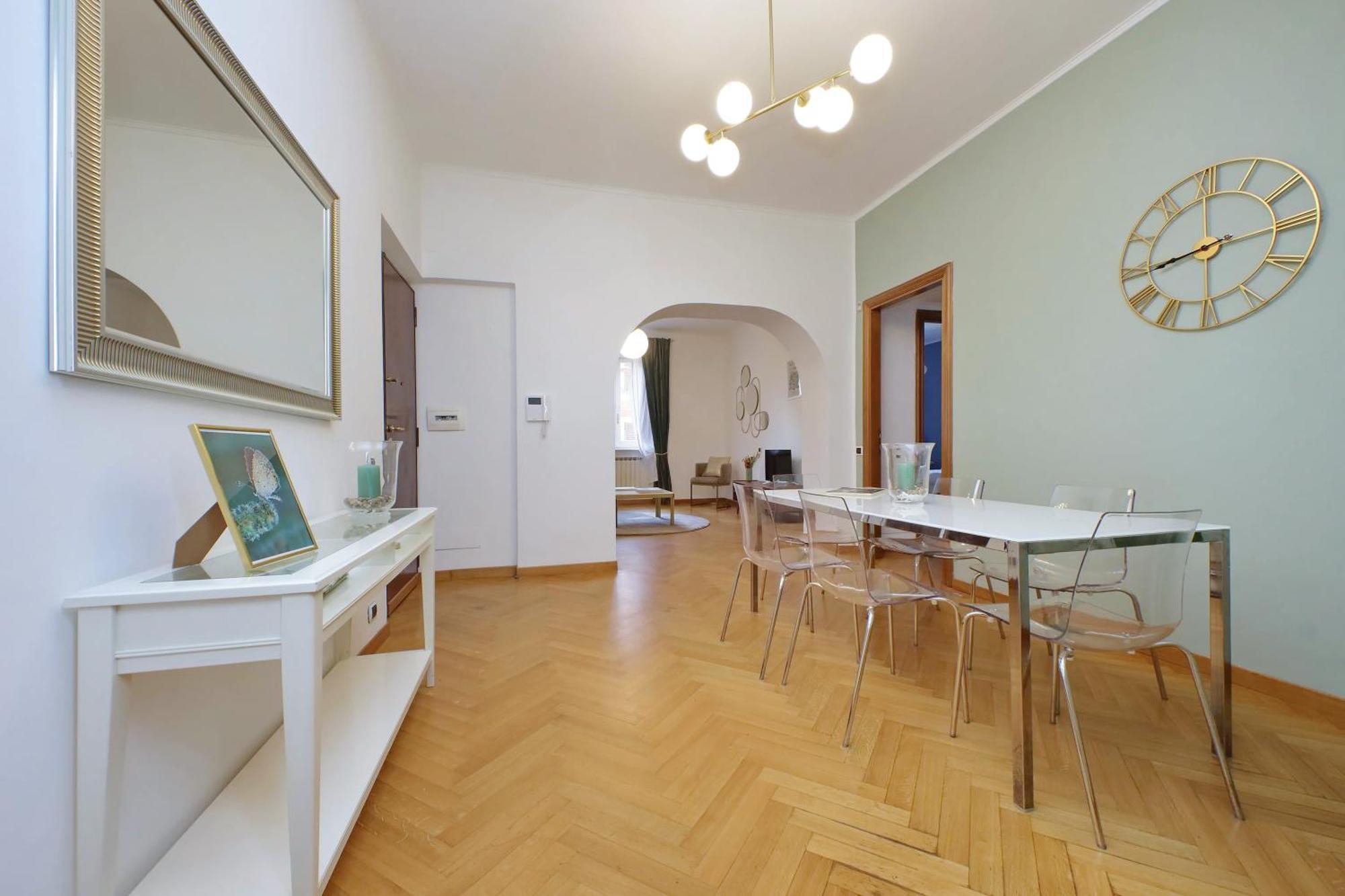 Ych-Comfortable 2 Bedrooms Flat Near Colosseum Ρώμη Εξωτερικό φωτογραφία
