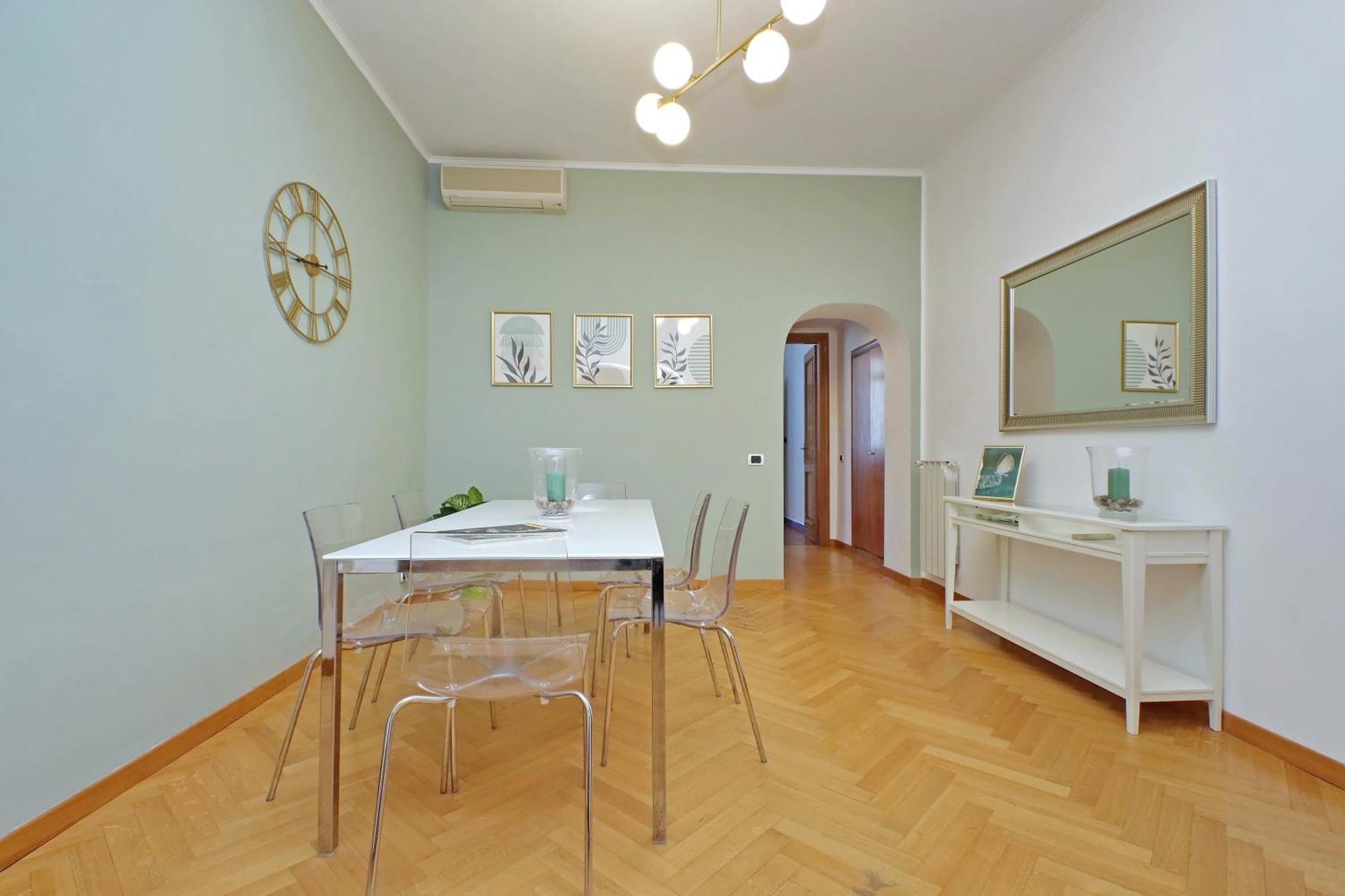 Ych-Comfortable 2 Bedrooms Flat Near Colosseum Ρώμη Εξωτερικό φωτογραφία