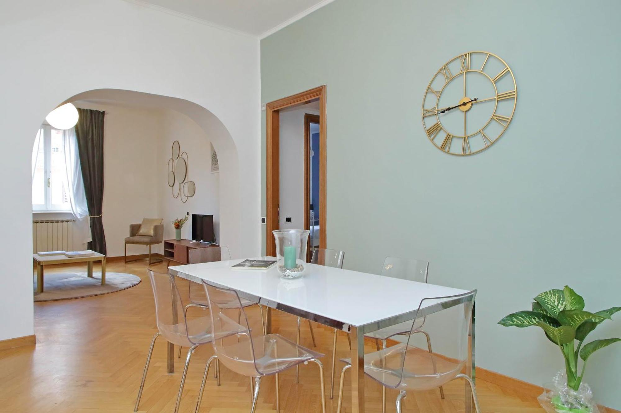 Ych-Comfortable 2 Bedrooms Flat Near Colosseum Ρώμη Εξωτερικό φωτογραφία