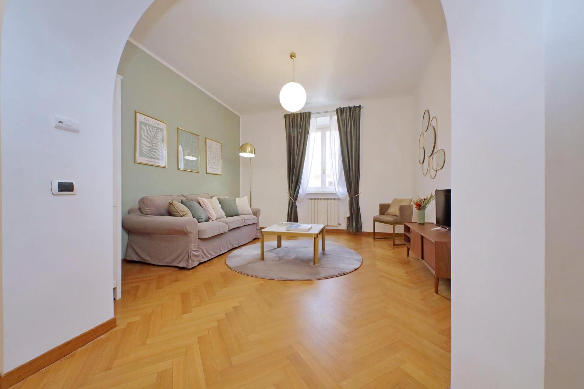 Ych-Comfortable 2 Bedrooms Flat Near Colosseum Ρώμη Εξωτερικό φωτογραφία
