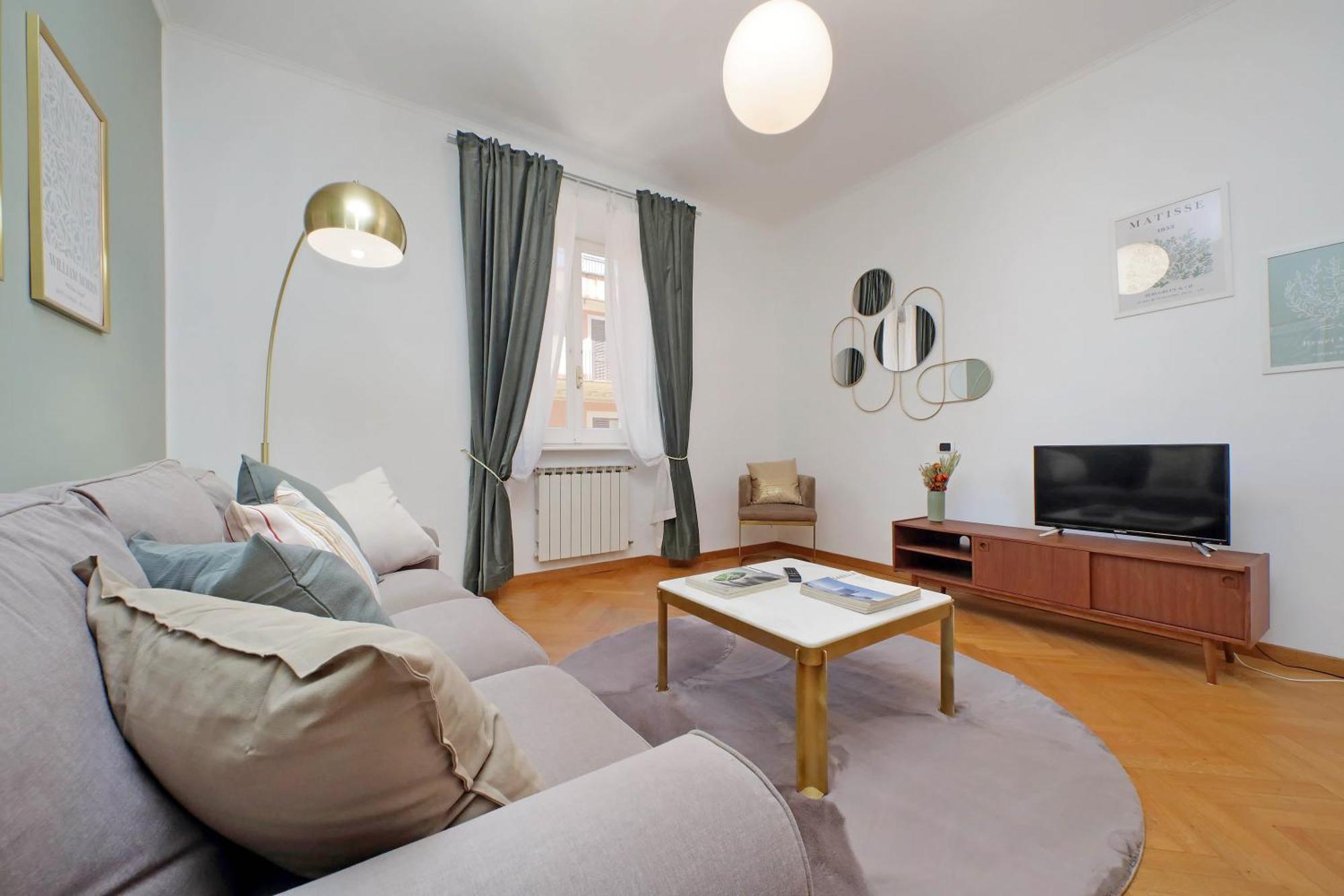 Ych-Comfortable 2 Bedrooms Flat Near Colosseum Ρώμη Εξωτερικό φωτογραφία